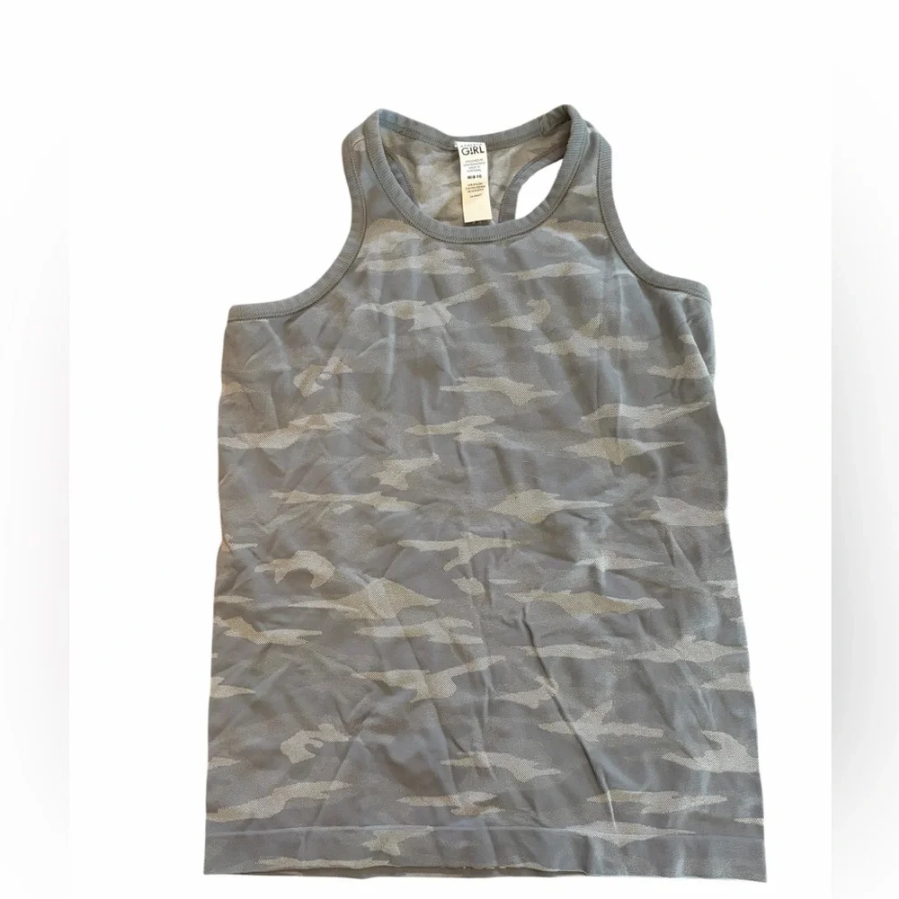 Athleta Girl Top Bundle Size M/8-10 - Picture 6 of 9